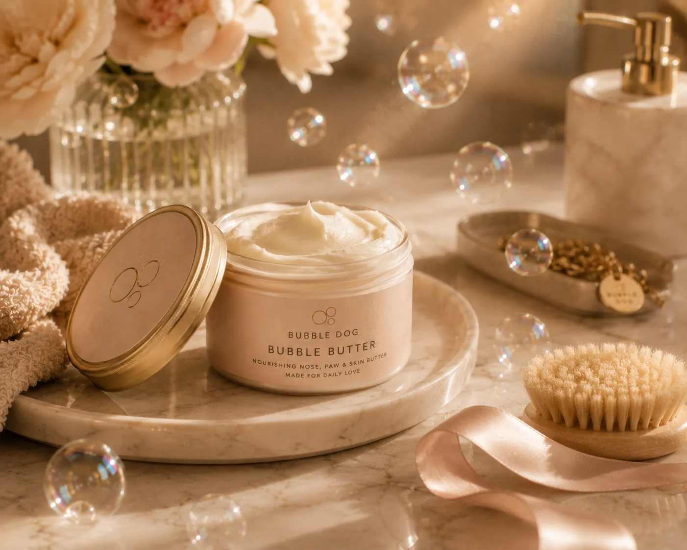 Bubble Butter