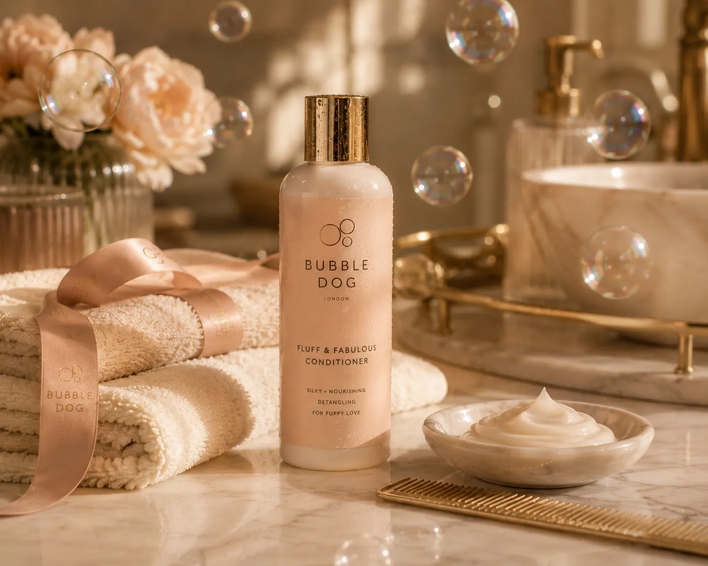 Fluff & Fabulous Conditioner