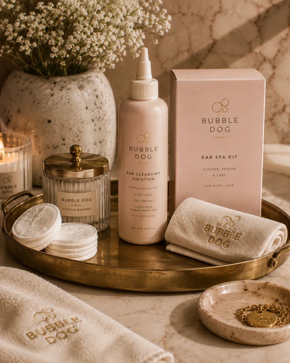 Ear Spa Kit