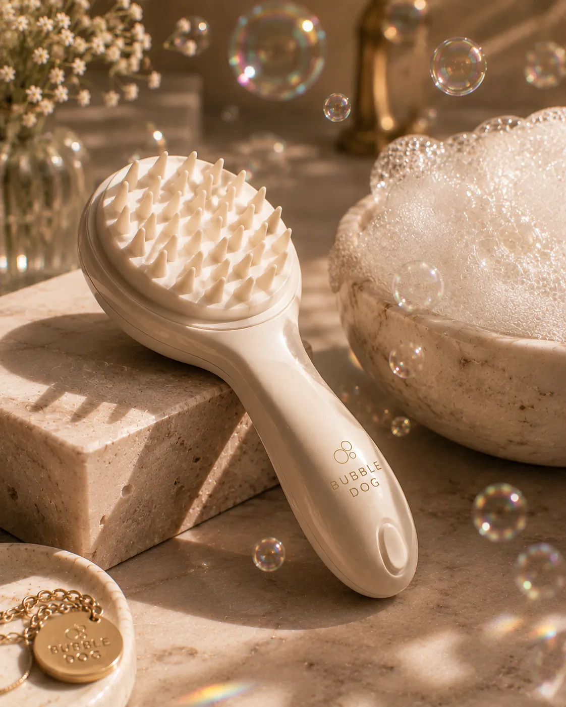 Bubble Massager