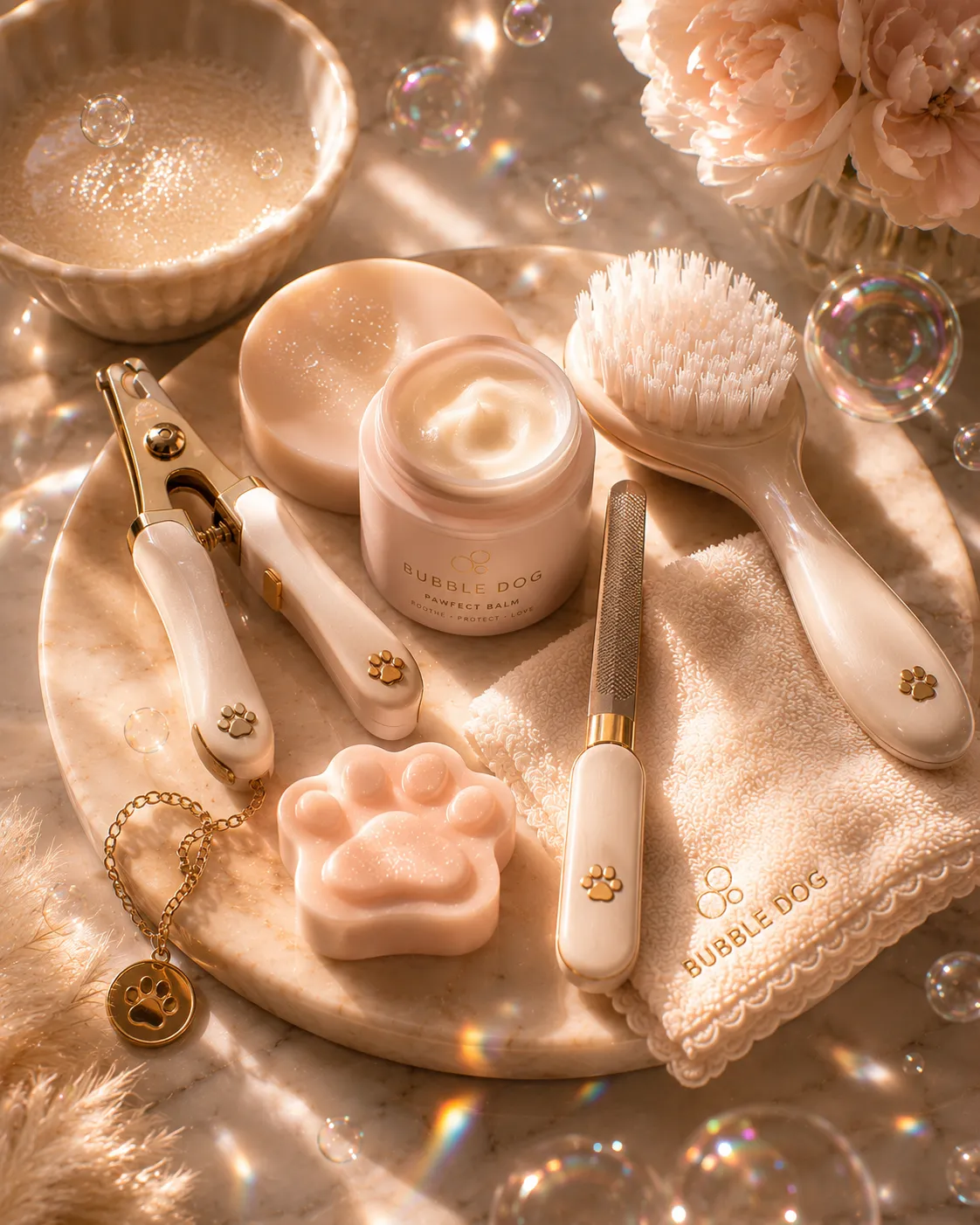 The Pawdicure Set