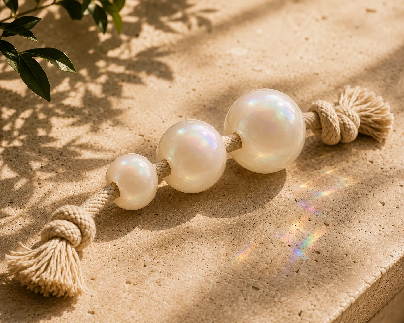 Bubble Rope