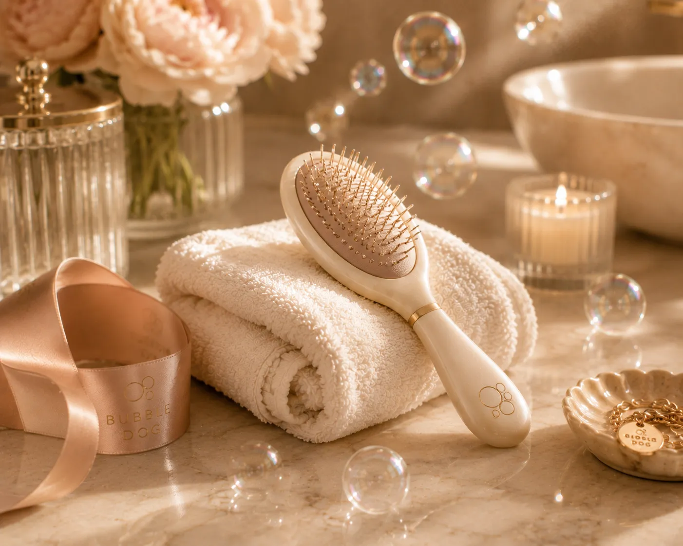 The Spa Brush