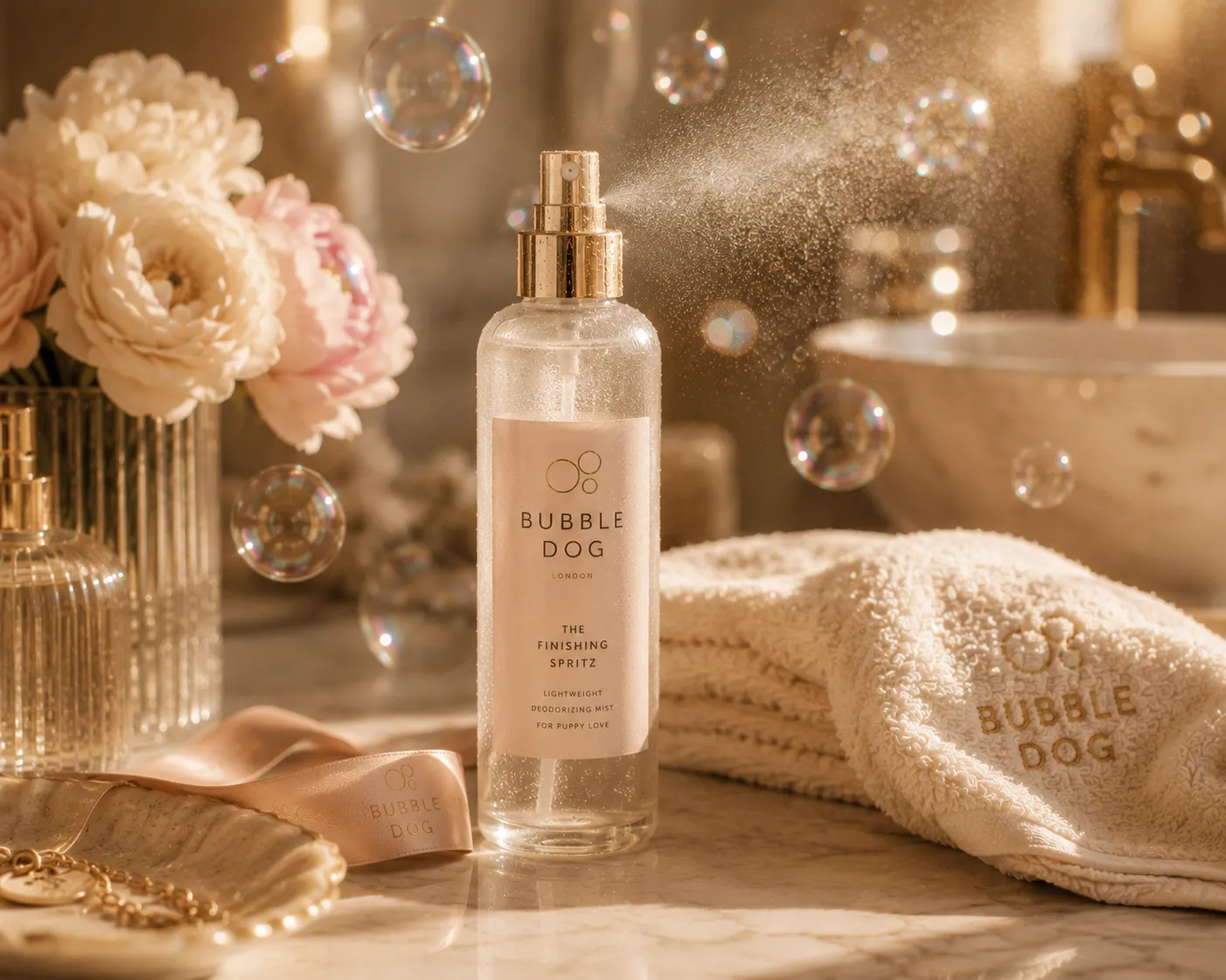 The Finishing Spritz