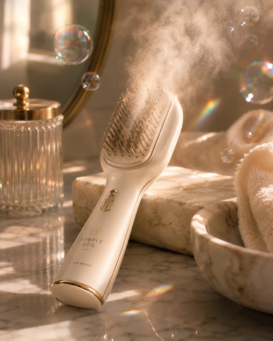 Steam Brush