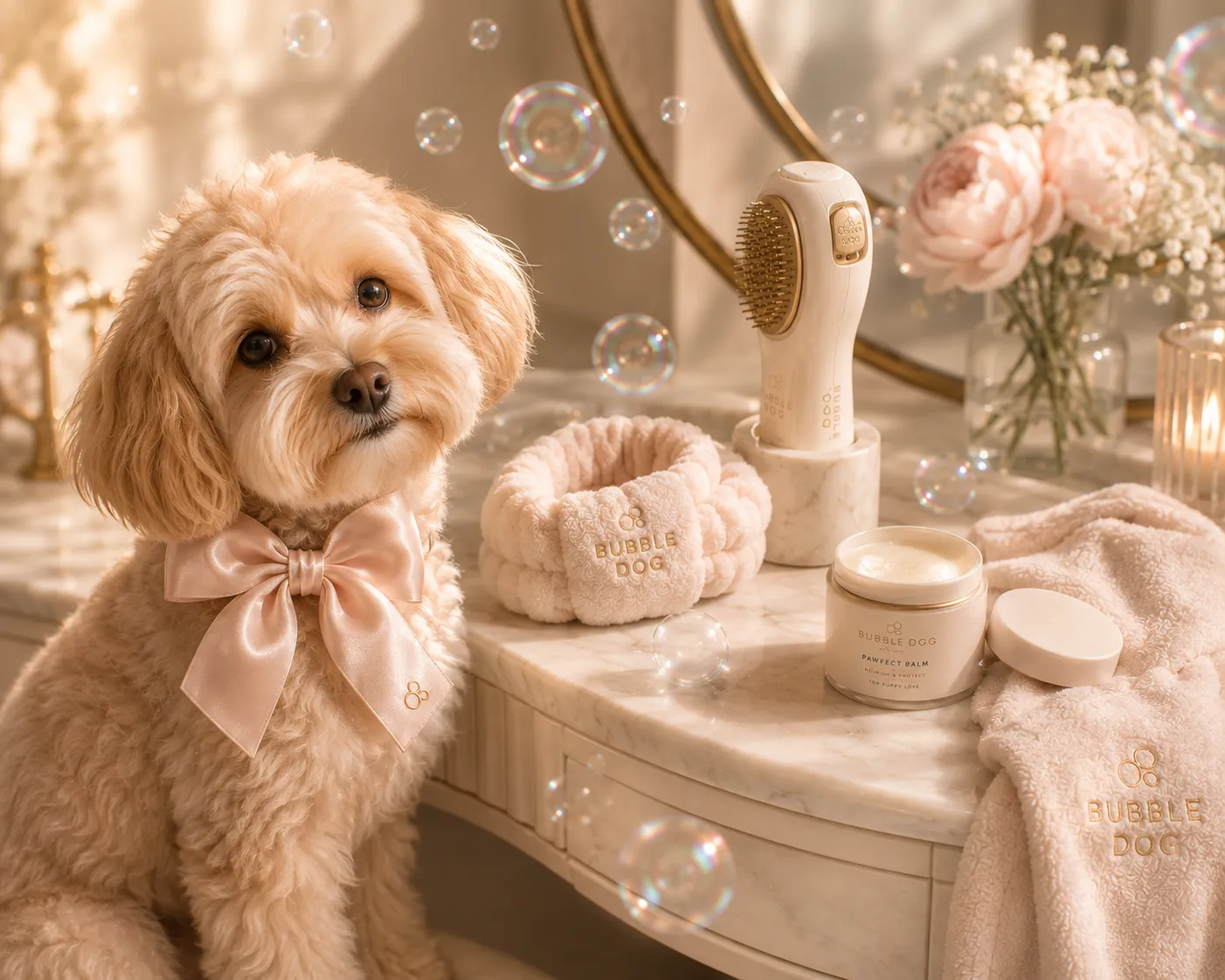The Top Dog Vanity Kit